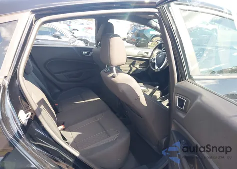 2019 Ford Fiesta St z USA, uszkodzony, nr VIN 3FADP4GX2KM152911